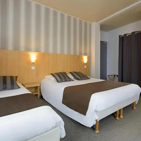 Hotel Paris Villette 3* Paris