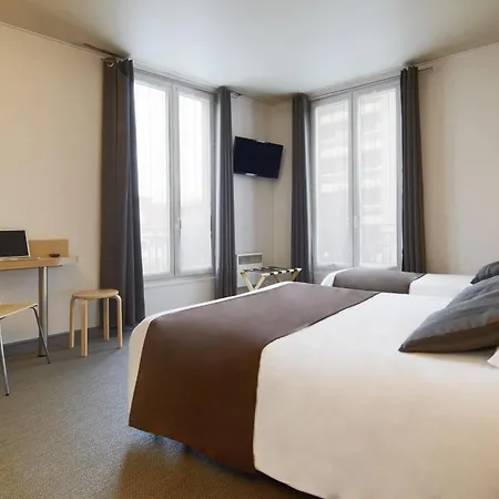 Hotel Paris Villette 3* Paris