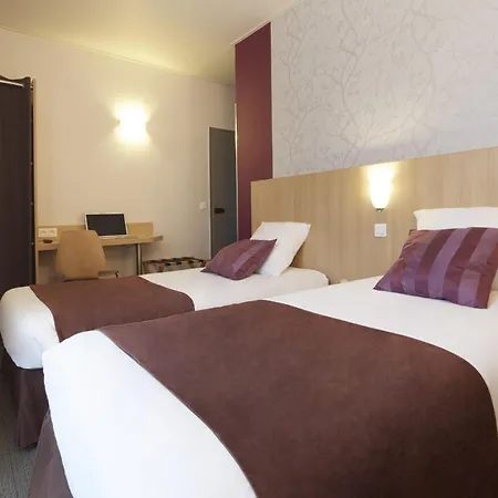 Hotel Hotel Paris Villette Paris