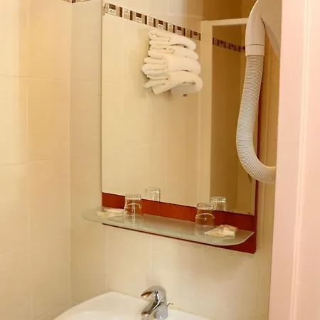 Hotel Paris Villette Paris