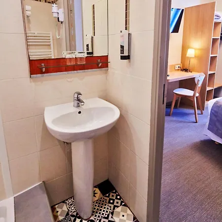 Hotel Hotel Paris Villette Paris