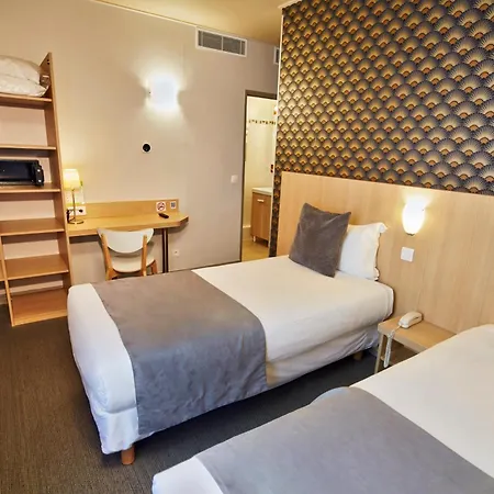 Hotel Paris Villette 3* Paris