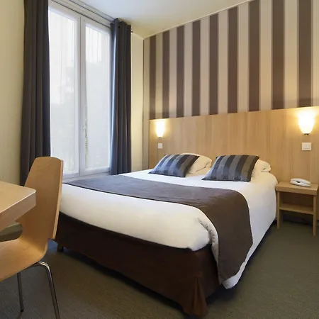 Hotel Paris Villette 3* Paris
