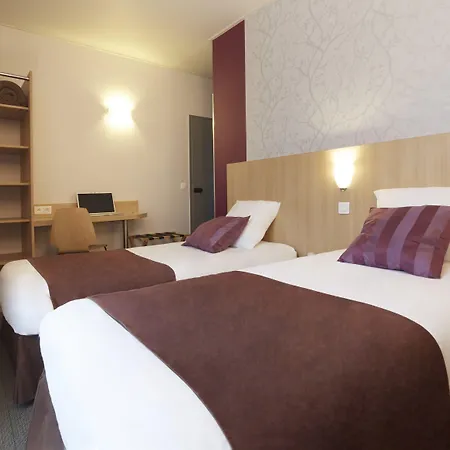 Hotel Paris Villette 3* Paris