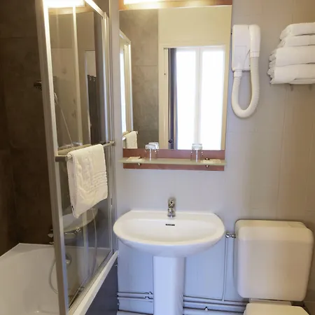 Hotel Paris Villette Hotel Paris
