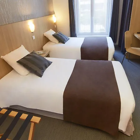 Hotel Hotel Paris Villette 3*