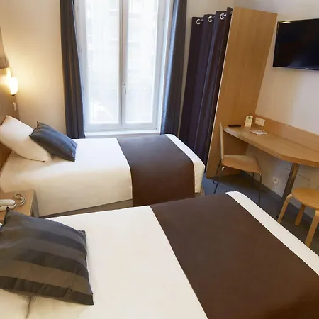 Hotel Paris Villette Hotel