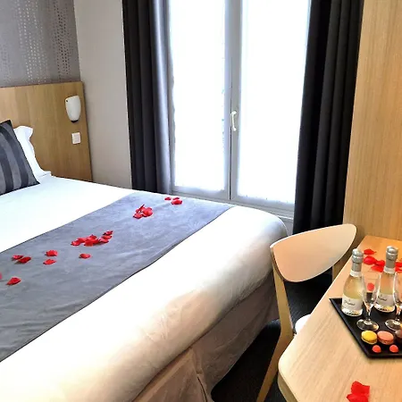 Hotel Paris Villette Hotel Paris