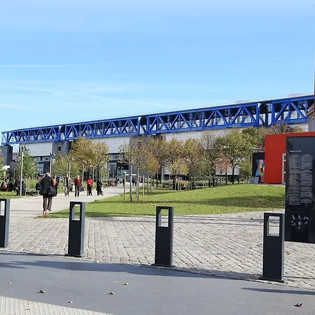 Hotel Paris Villette Paris