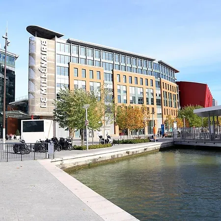 Hotel Hotel Paris Villette Paris