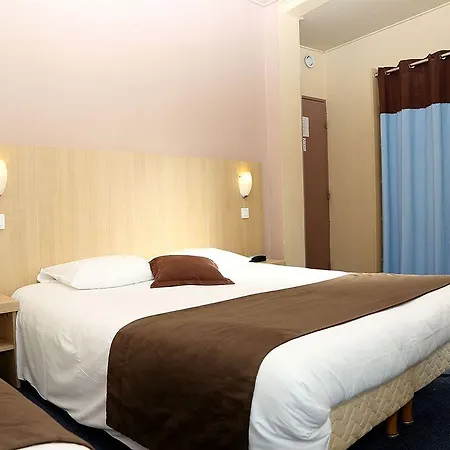 Hotel Hotel Paris Villette Paris