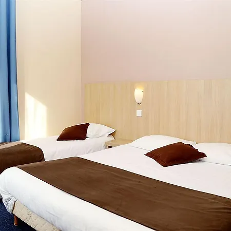Hotel Paris Villette Paris