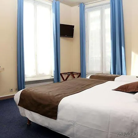 Hotel Paris Villette 3* Paris