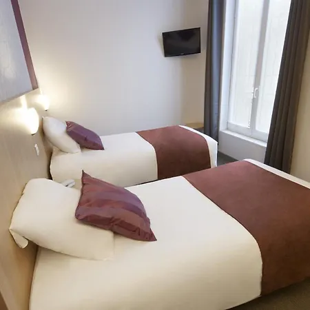 Hotel Paris Villette Paris