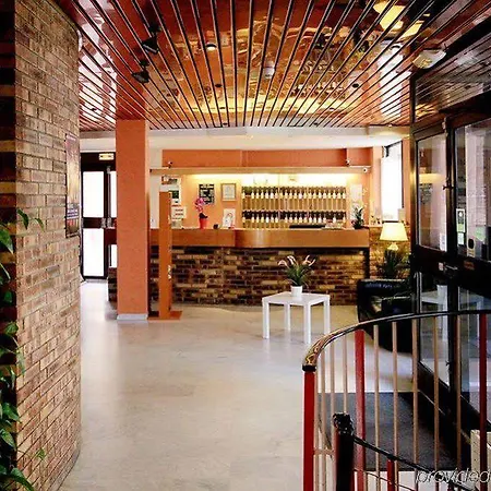Hotel Hotel Paris Villette