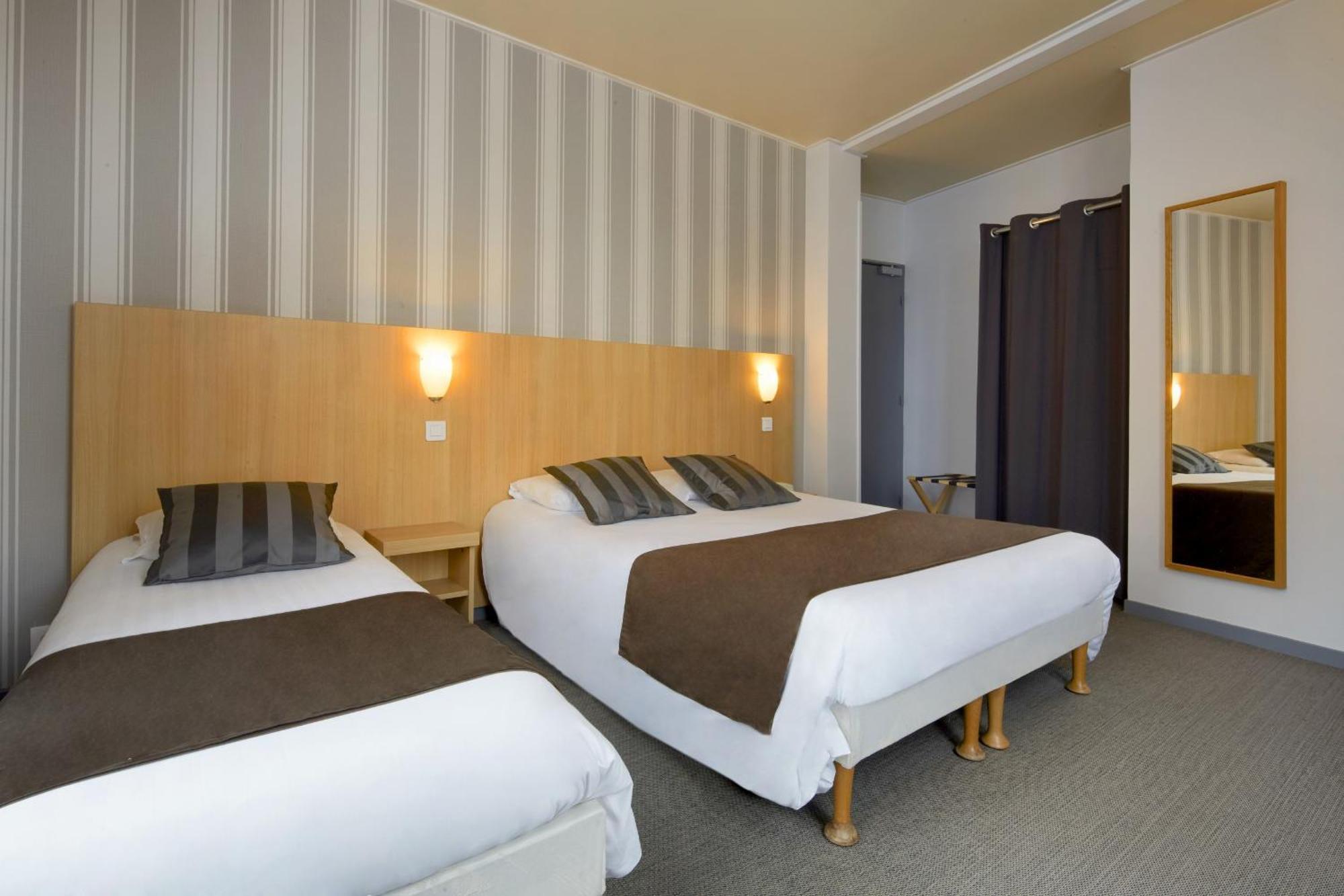 Hotel Paris Villette 3* Paris