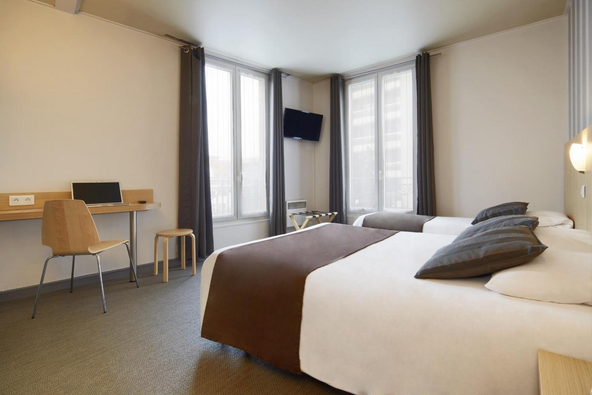 Hotel Paris Villette 3* Paris