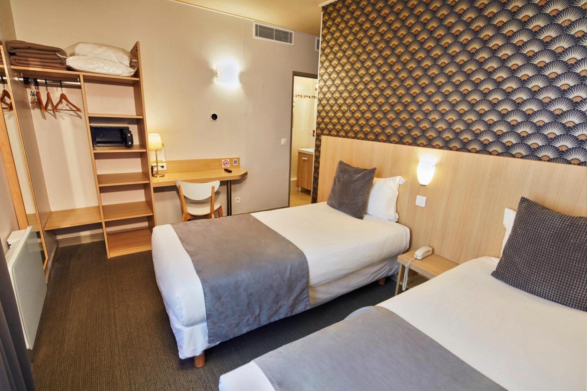 Hotel Paris Villette 3* Paris