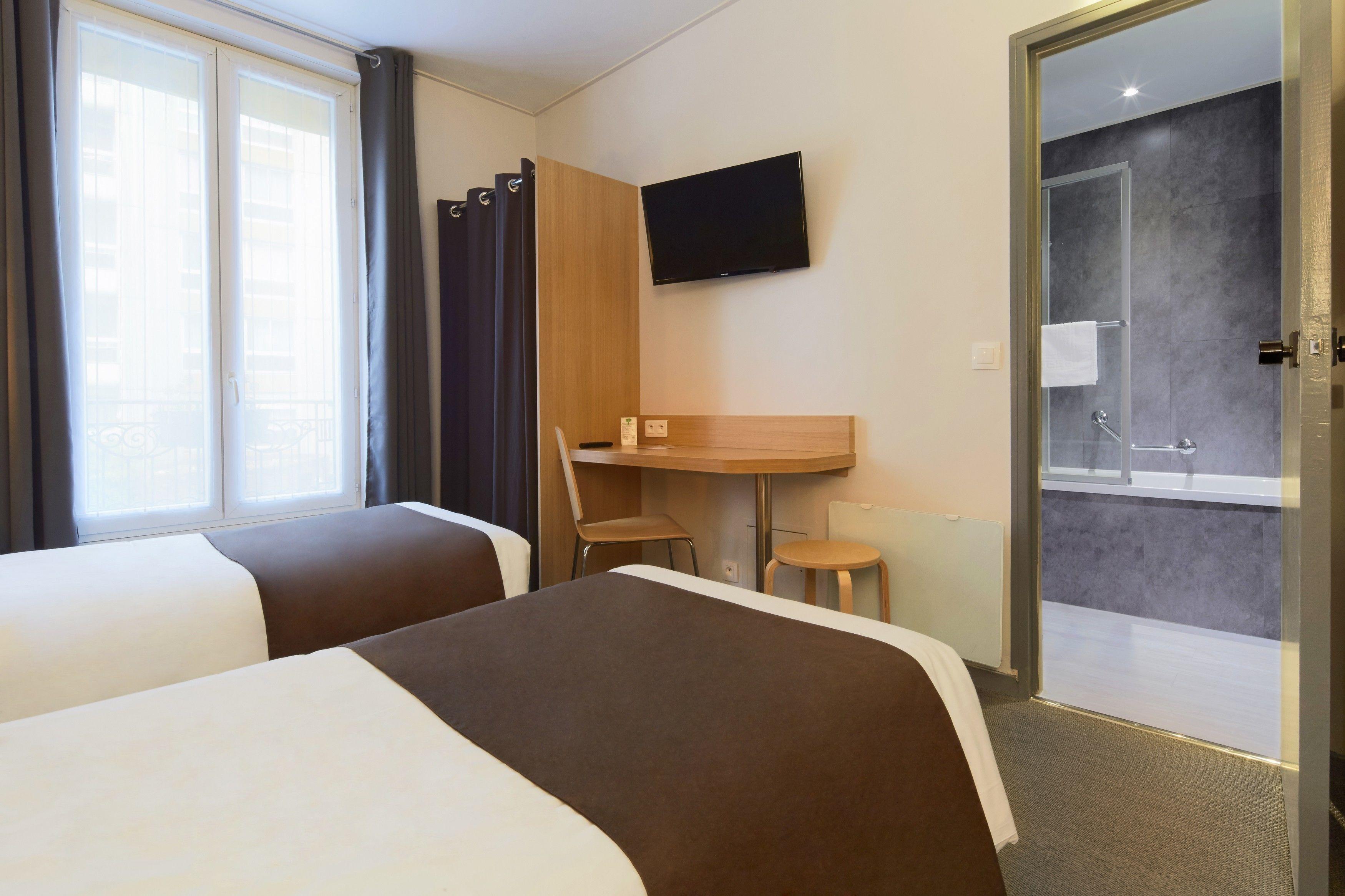 Hotel Hotel Paris Villette