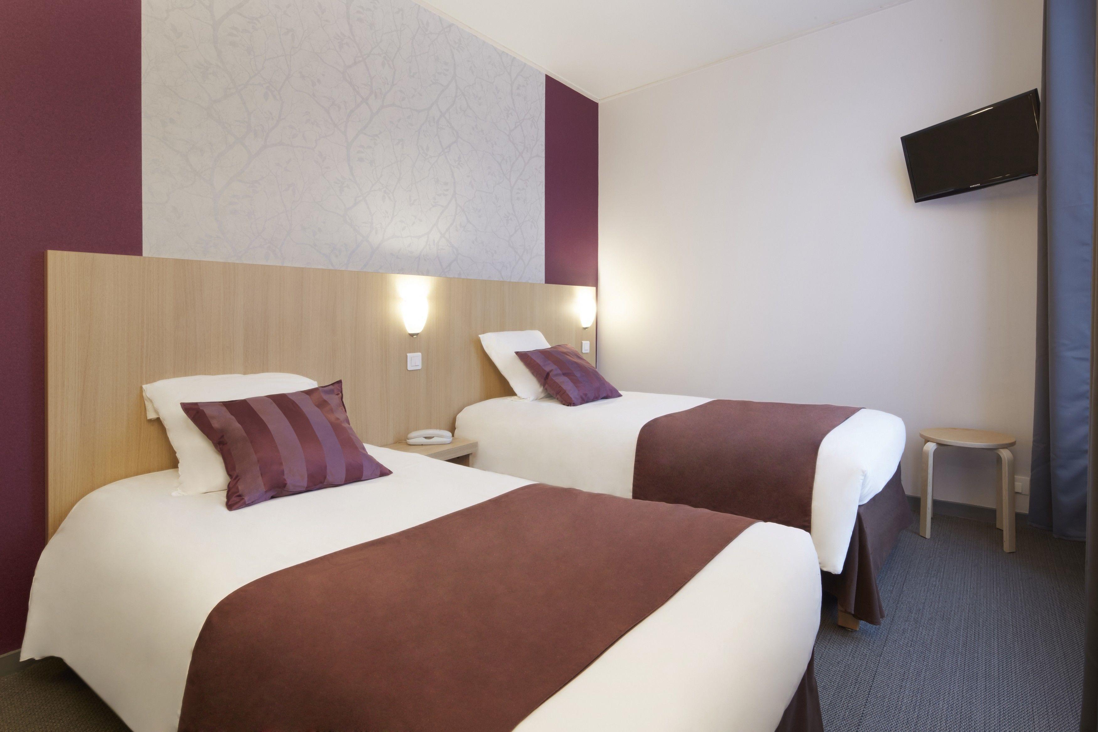 Hotel Hotel Paris Villette 3*