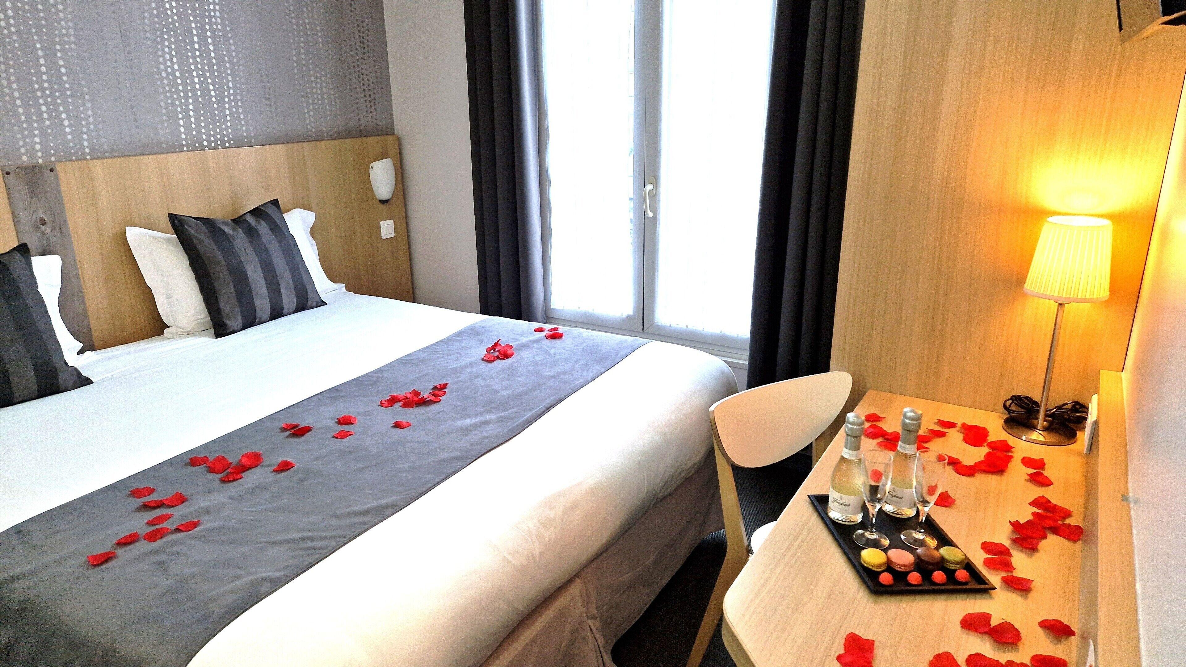 Hotel Paris Villette Hotel Paris