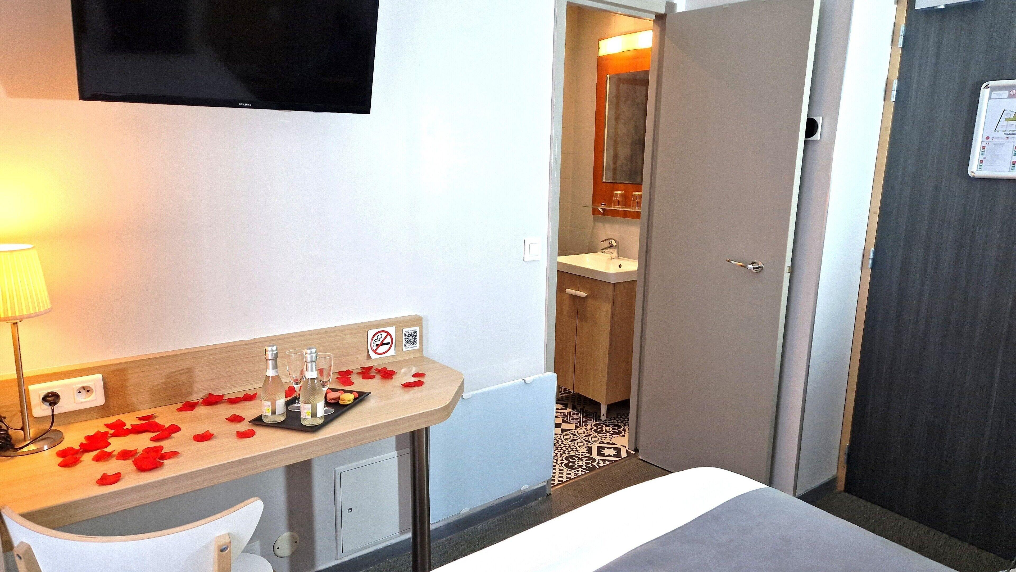 Hotel Hotel Paris Villette 3*