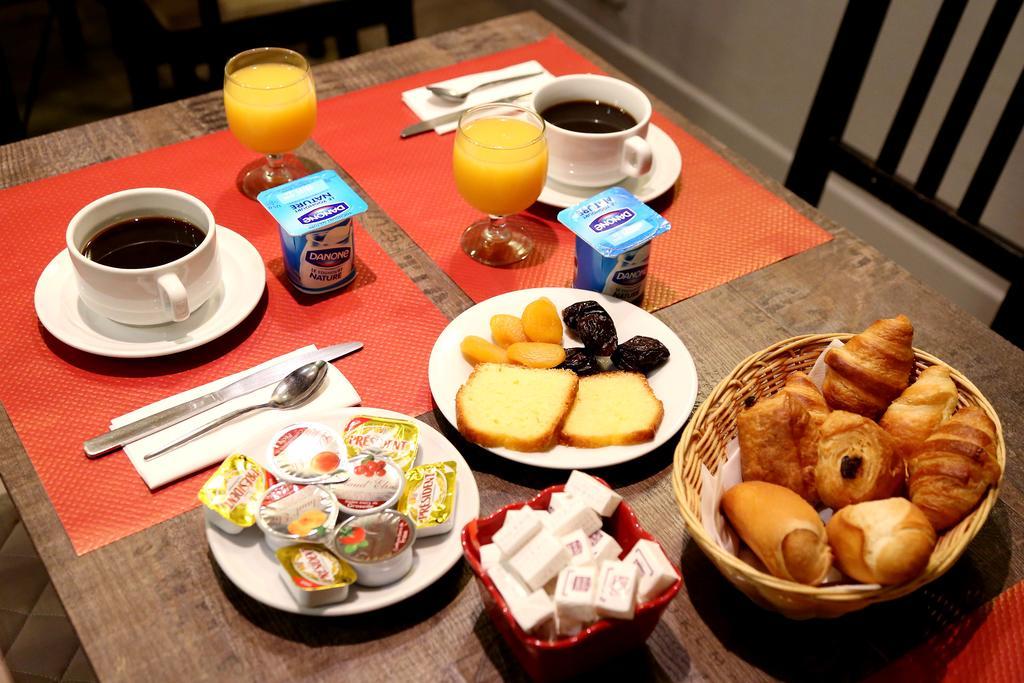 Hotel Paris Villette Paris