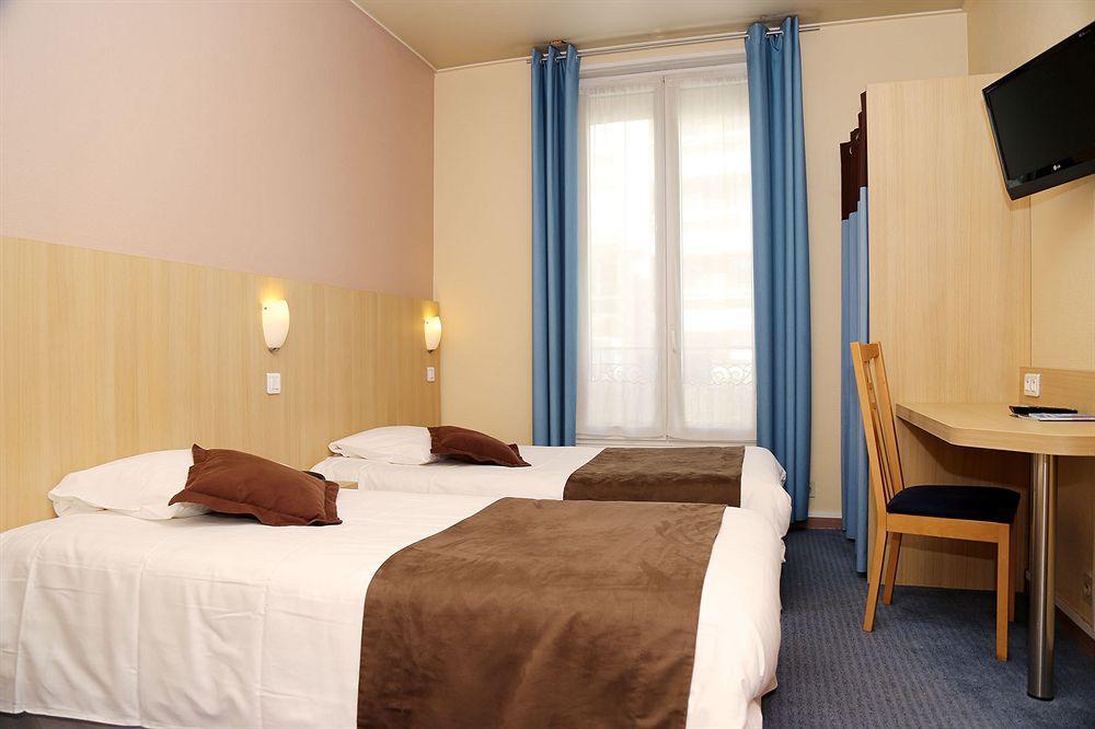 Hotel Hotel Paris Villette Paris