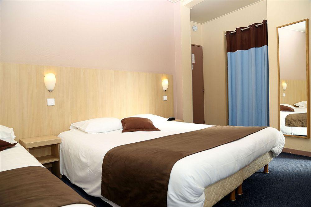 Hotel Hotel Paris Villette Paris