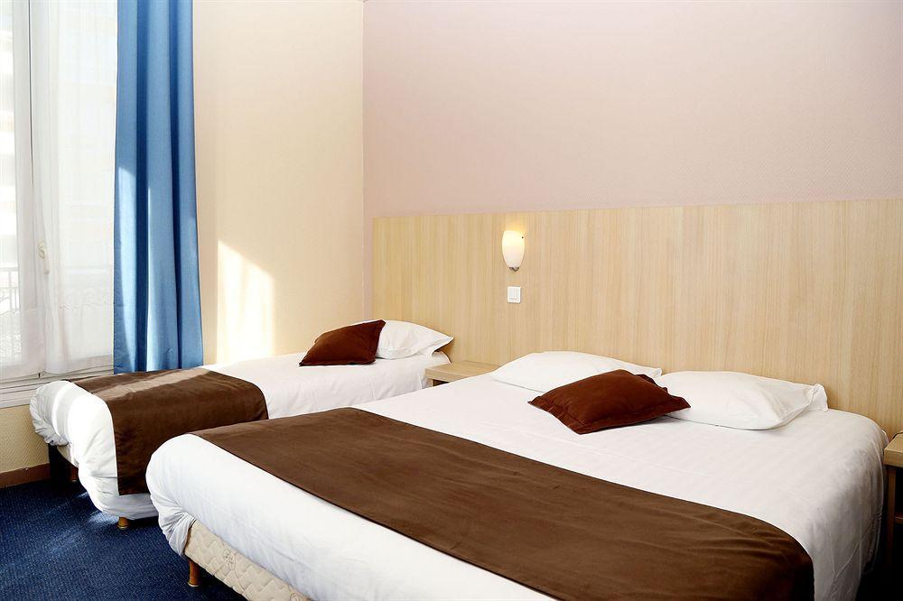 Hotel Paris Villette Paris