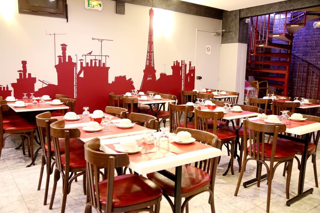 Hotel Hotel Paris Villette