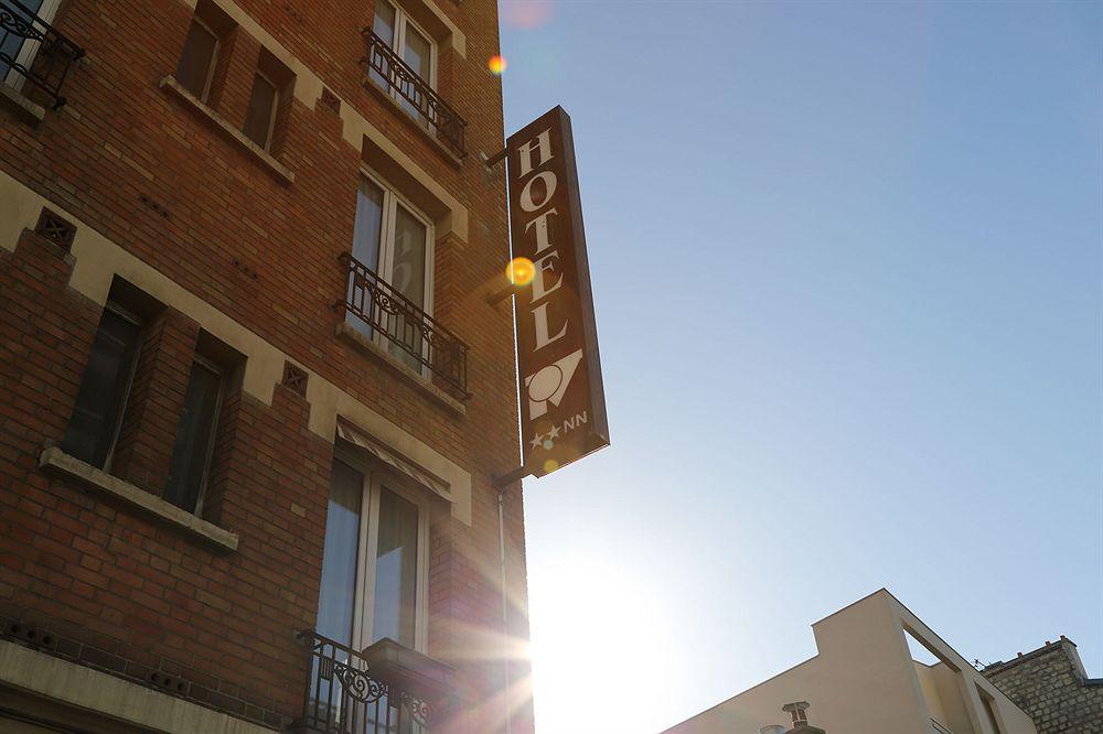 Hotel Hotel Paris Villette 3*