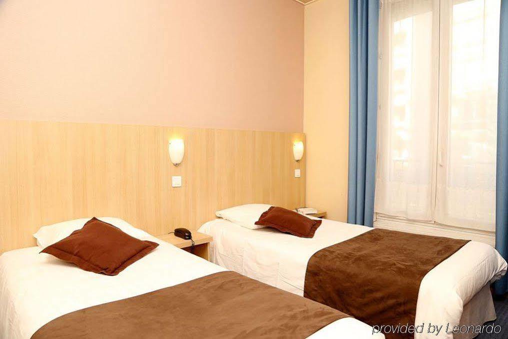 Hotel Paris Villette Hotel