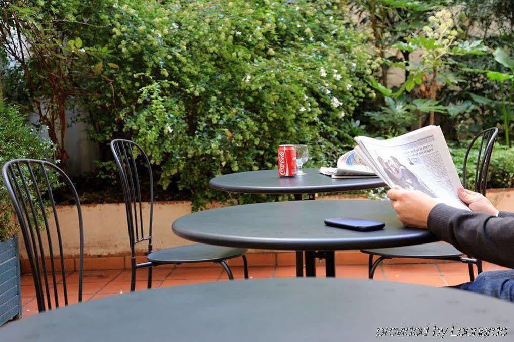 Hotel Paris Villette 3*