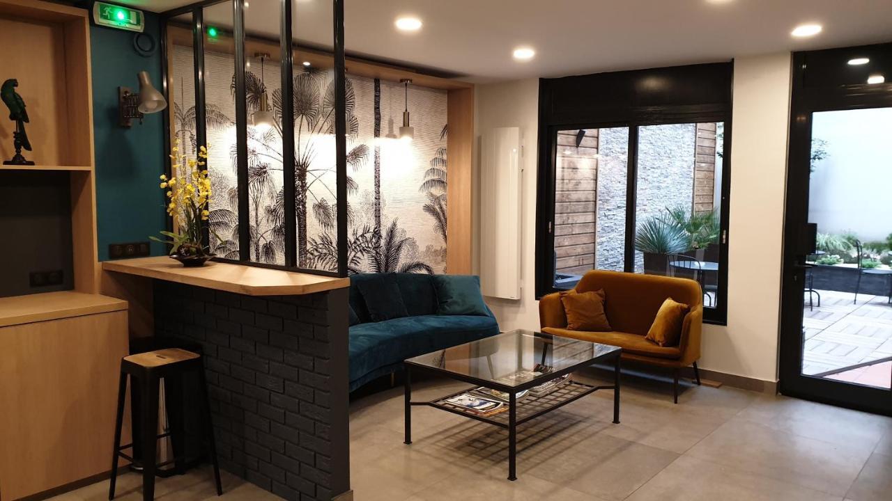 Hotel Paris Villette Hotel 3*