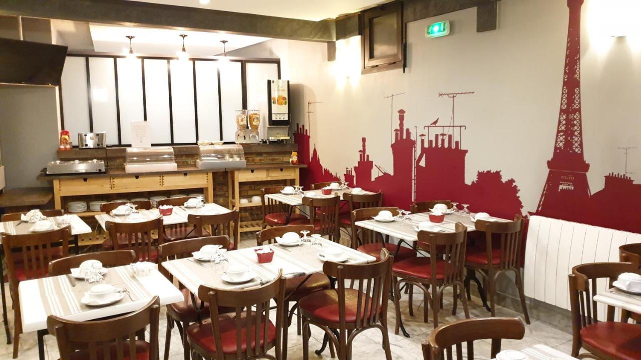 Hotel Paris Villette Hotel 3*