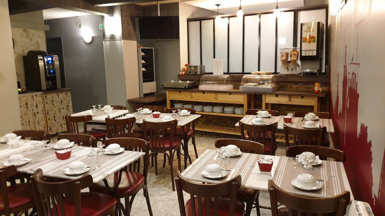 Hotel Paris Villette Hotel 3*