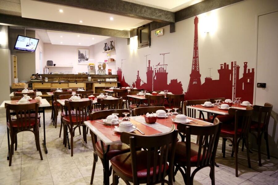 Hotel Paris Villette Hotel